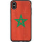Morocco Flag Distressed Otterbox Symmetry iPhone Skin